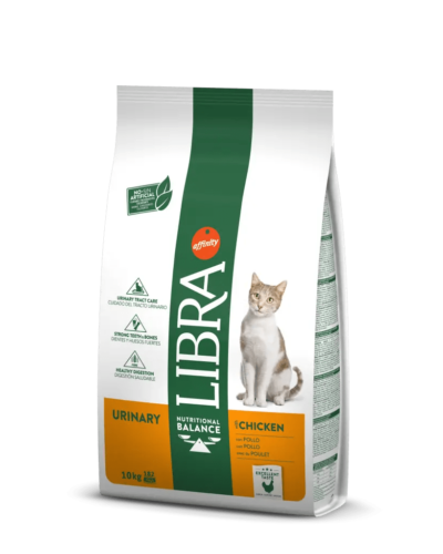 zoopet URINARY CON POLLO 10kg